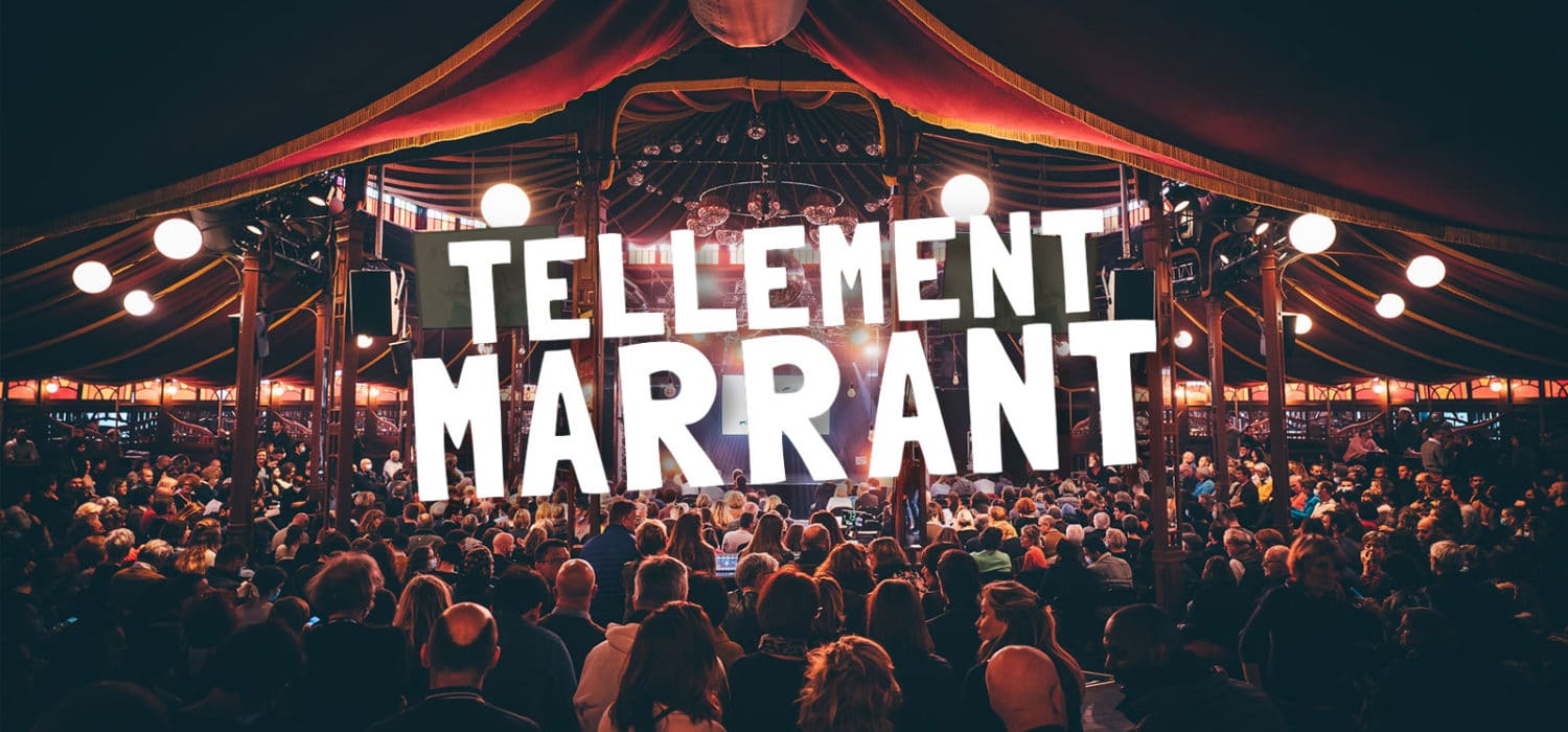 Tellement Marrant - Festival Mythos